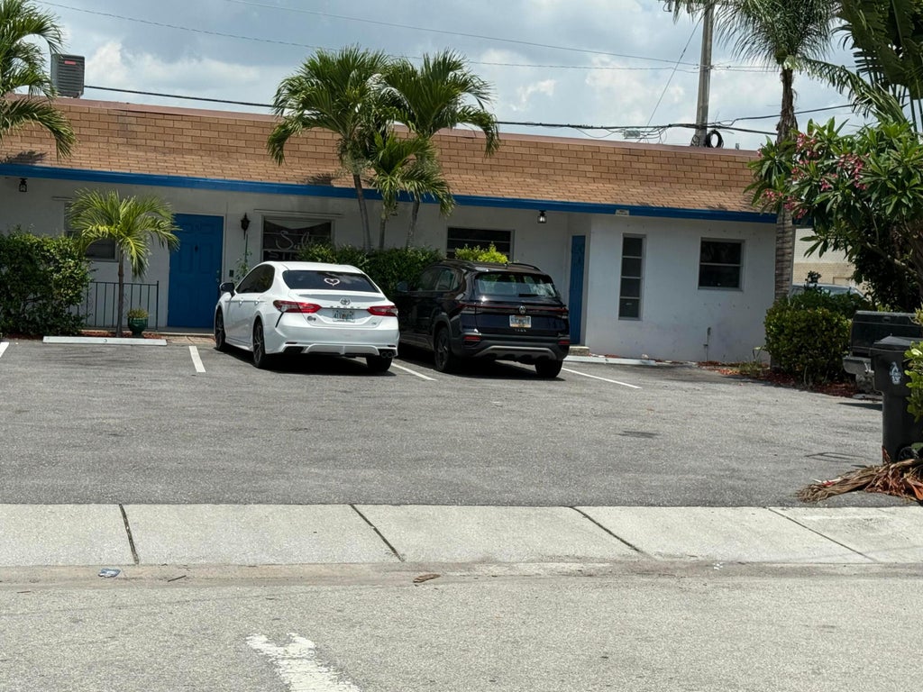 Photo of 1325 N J Street #6, Lake Worth, FL 33460 (MLS # B26045345)