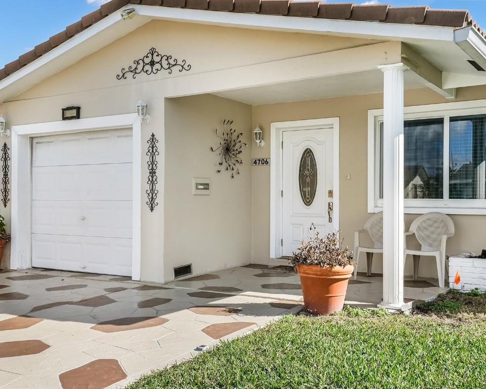 Mainlands Of Tamarac Lake - Residential