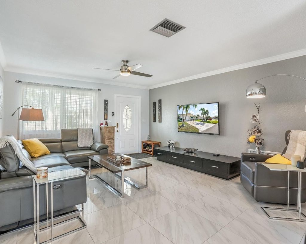 Photo of 4706 NW 47th Terrace, Tamarac, FL 33319 (MLS # F10544965)