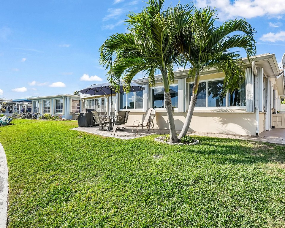 Mainlands Of Tamarac Lake - Residential