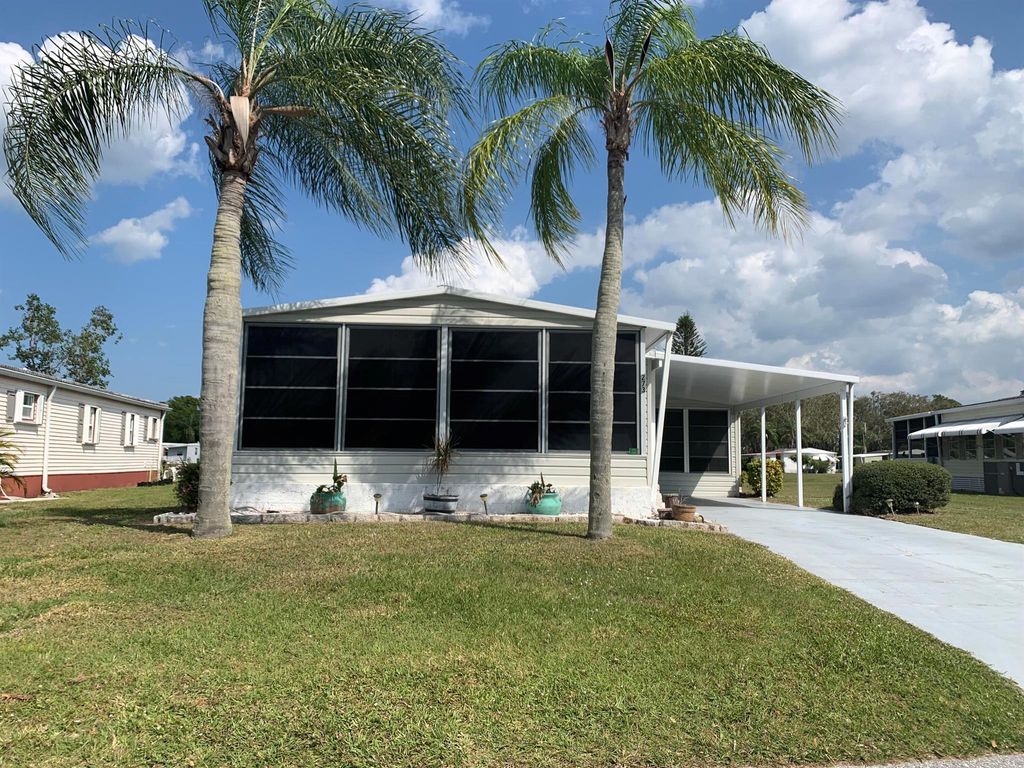 Photo of 273 W Caribbean, Port Saint Lucie, FL 34952 (MLS # R10867422)