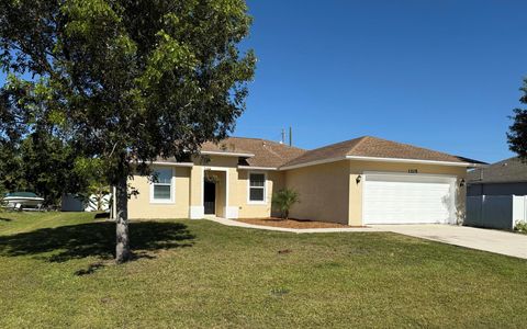 A home in Port St Lucie