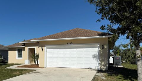 A home in Port St Lucie