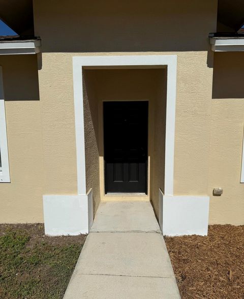 A home in Port St Lucie