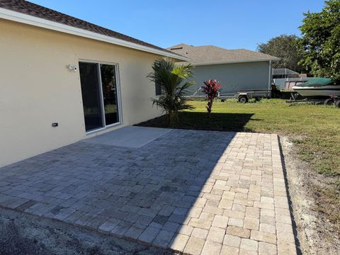 A home in Port St Lucie