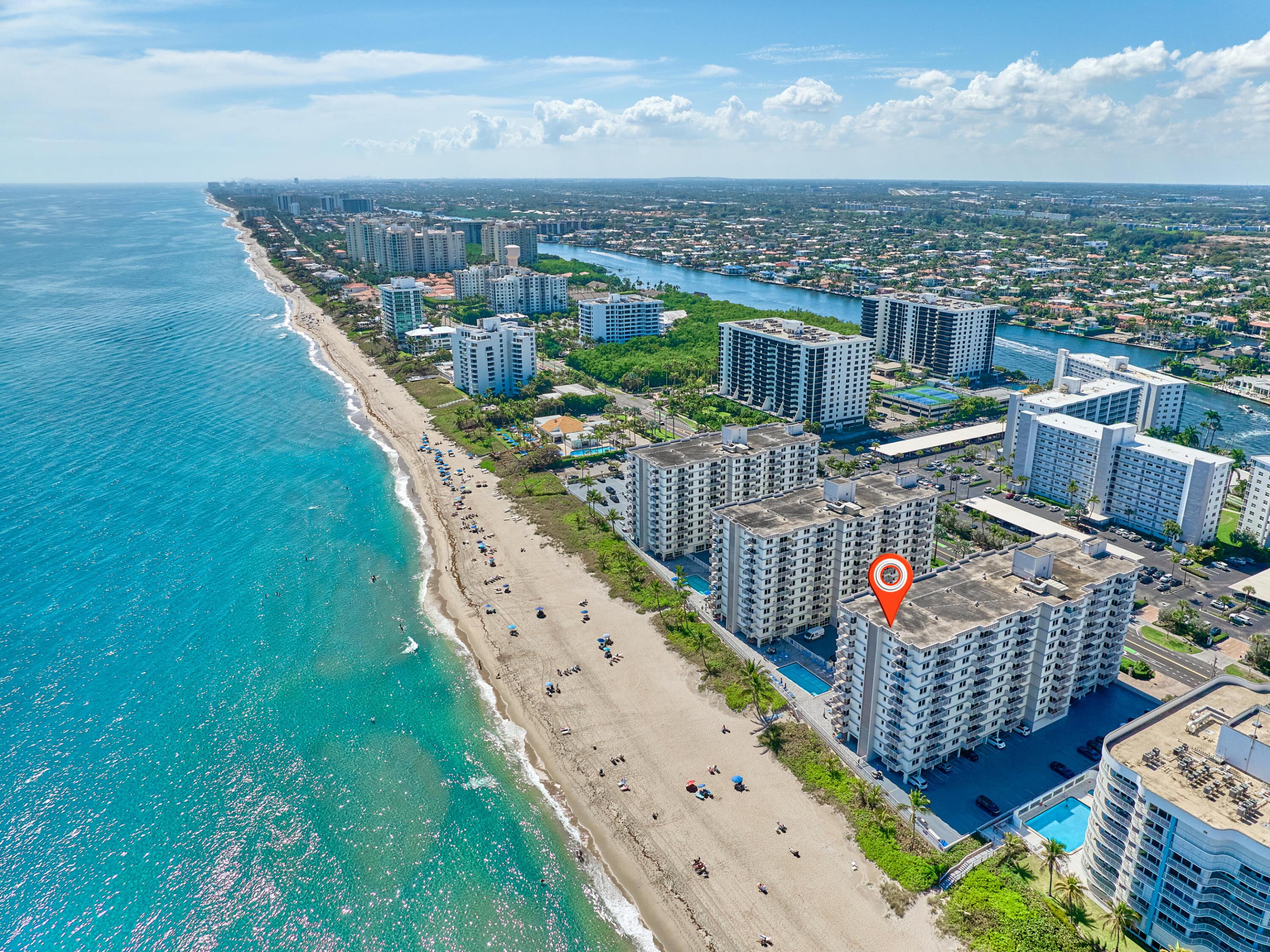 AMBASSADORS V NORTH CONDO - Residential