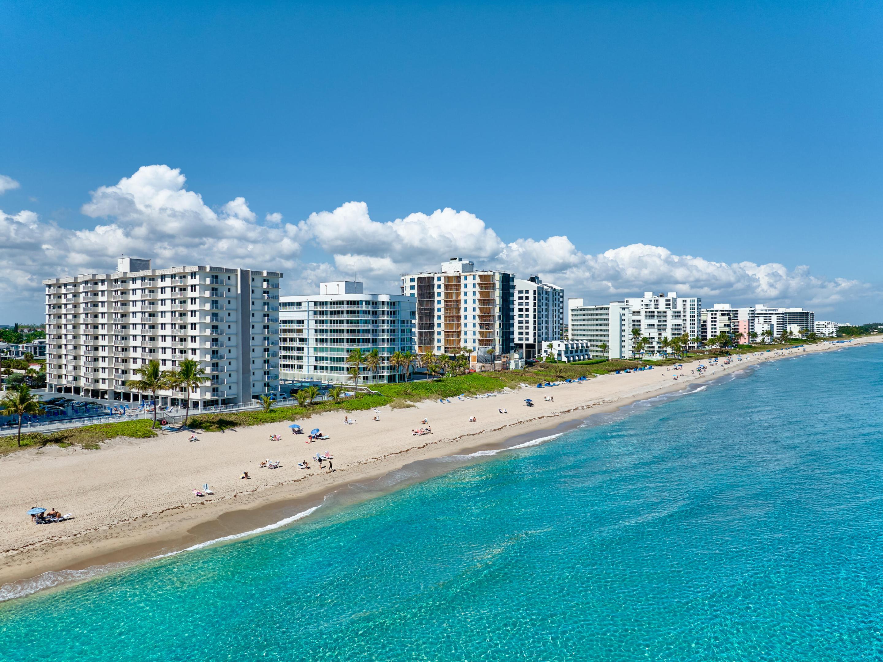 AMBASSADORS V NORTH CONDO - Residential