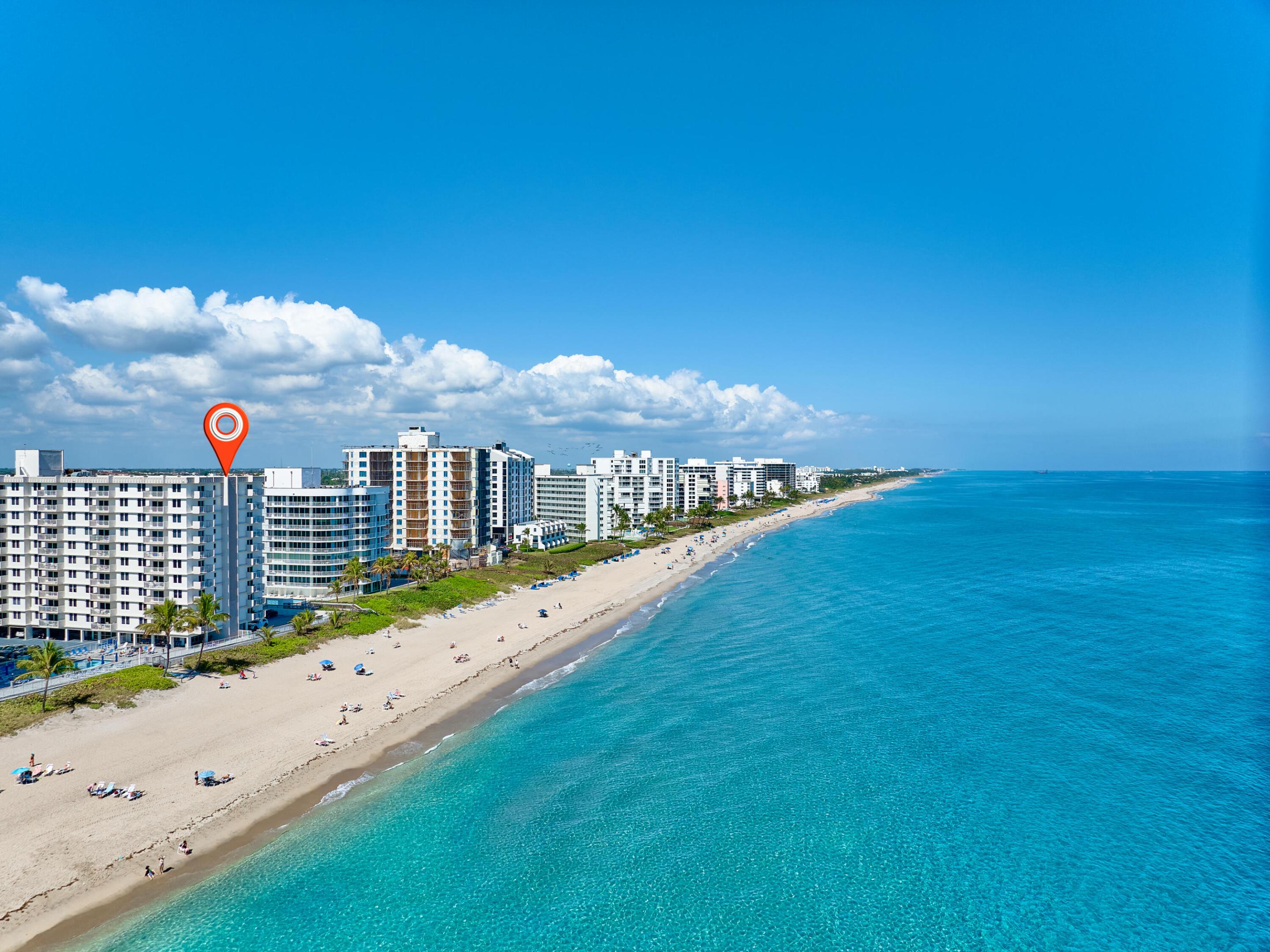 AMBASSADORS V NORTH CONDO - Residential