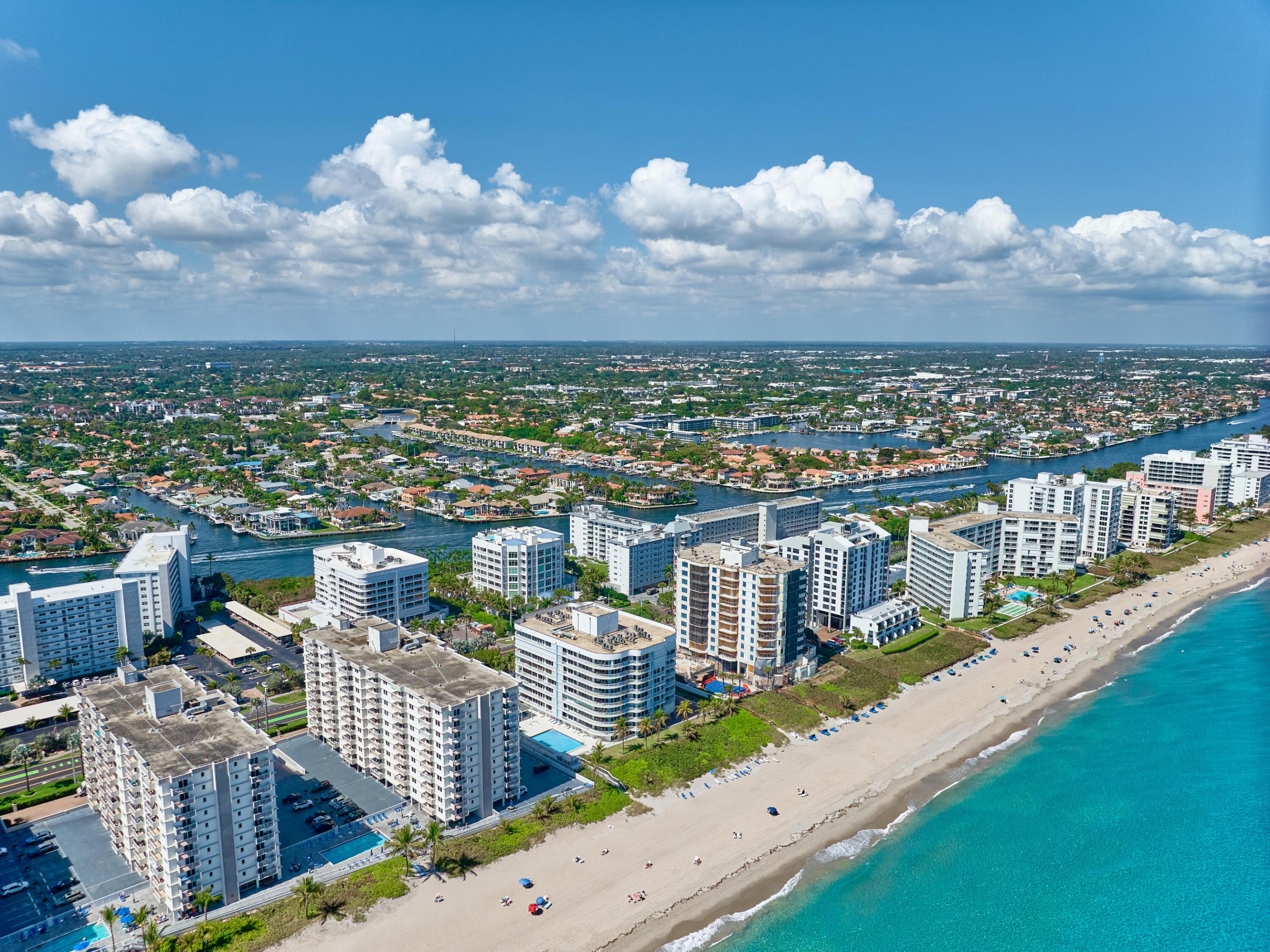 AMBASSADORS V NORTH CONDO - Residential