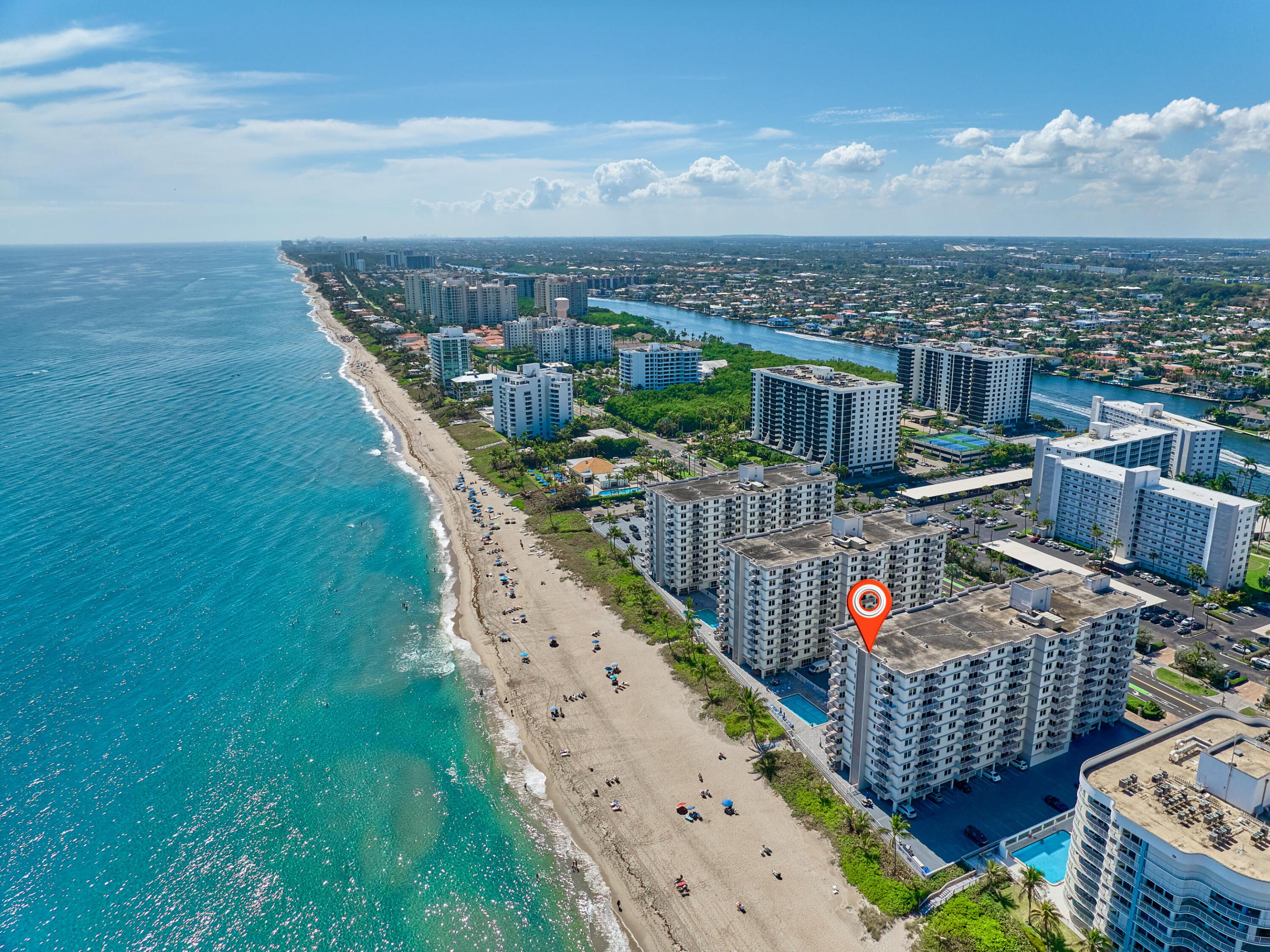 AMBASSADORS V NORTH CONDO - Residential