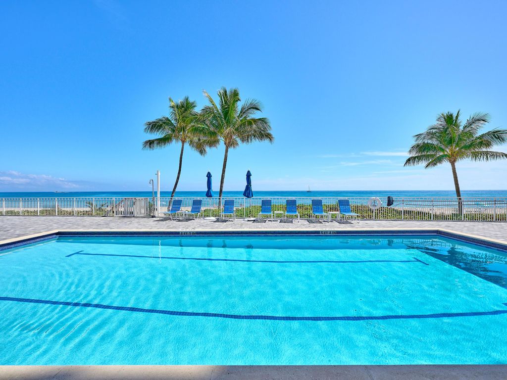 Photo of 3215 S Ocean Boulevard #702, Boca Raton, FL 33487 (MLS # R11165860)