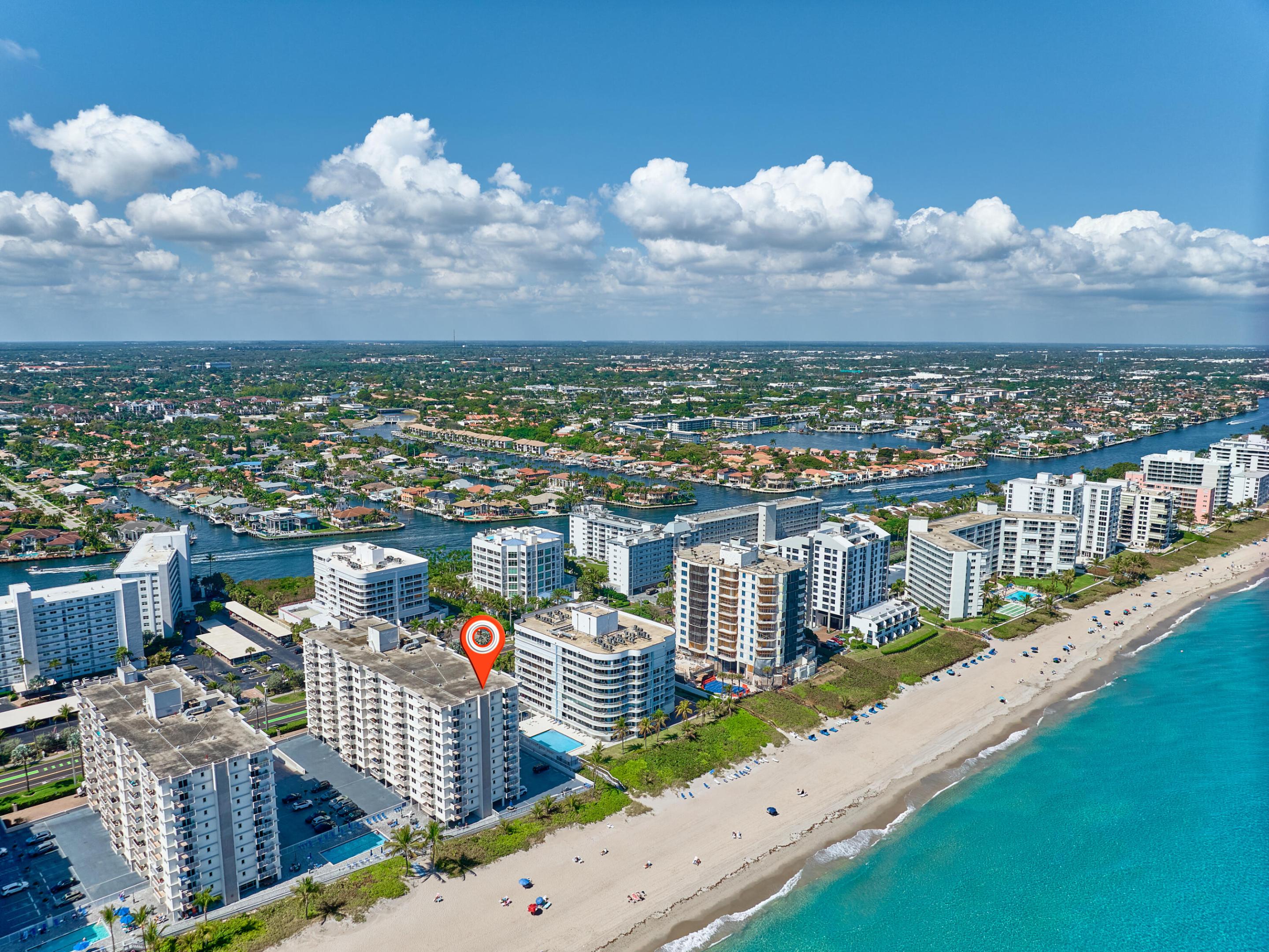 AMBASSADORS V NORTH CONDO - Residential