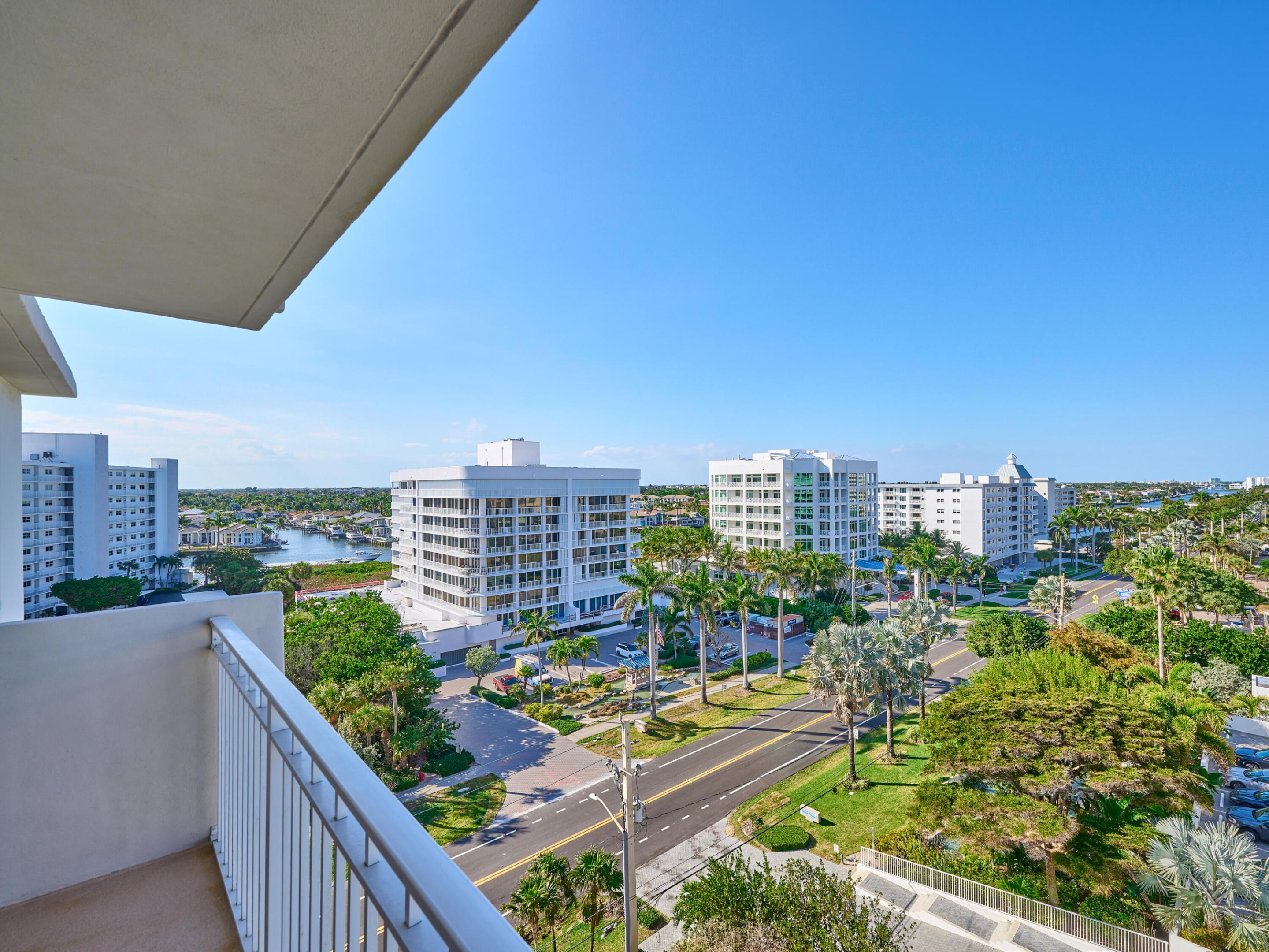 AMBASSADORS V NORTH CONDO - Residential