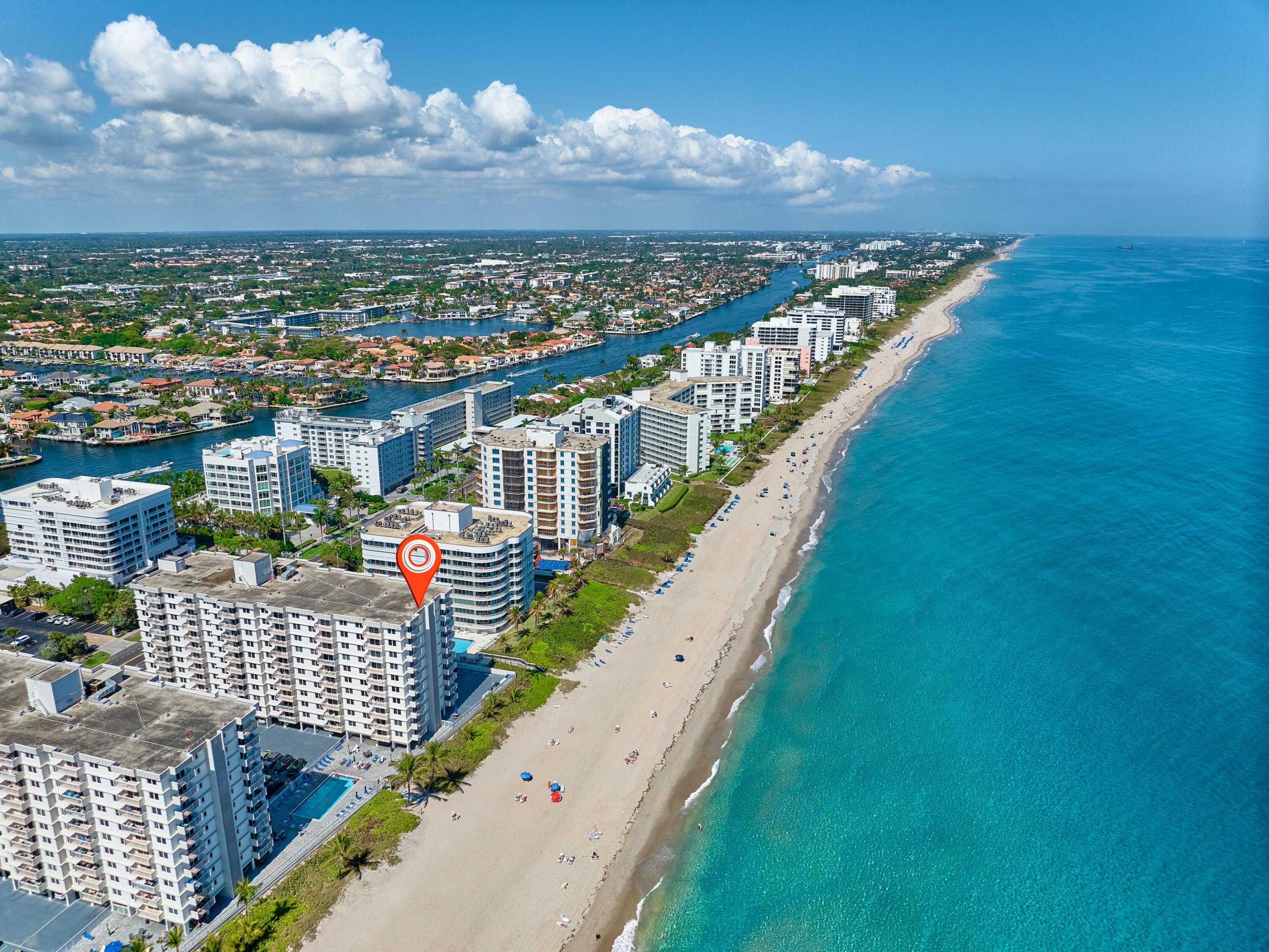 AMBASSADORS V NORTH CONDO - Residential