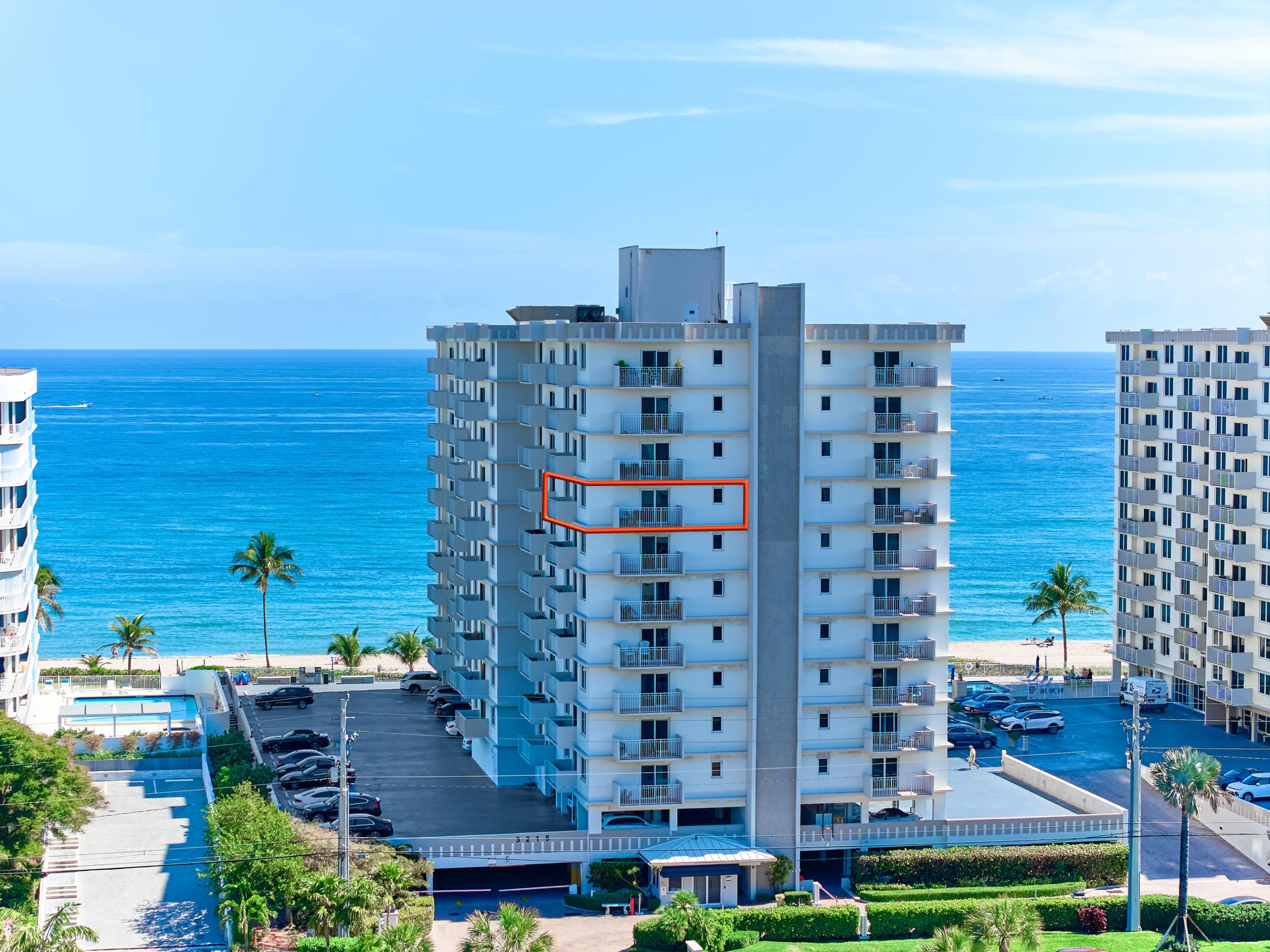 AMBASSADORS V NORTH CONDO - Residential