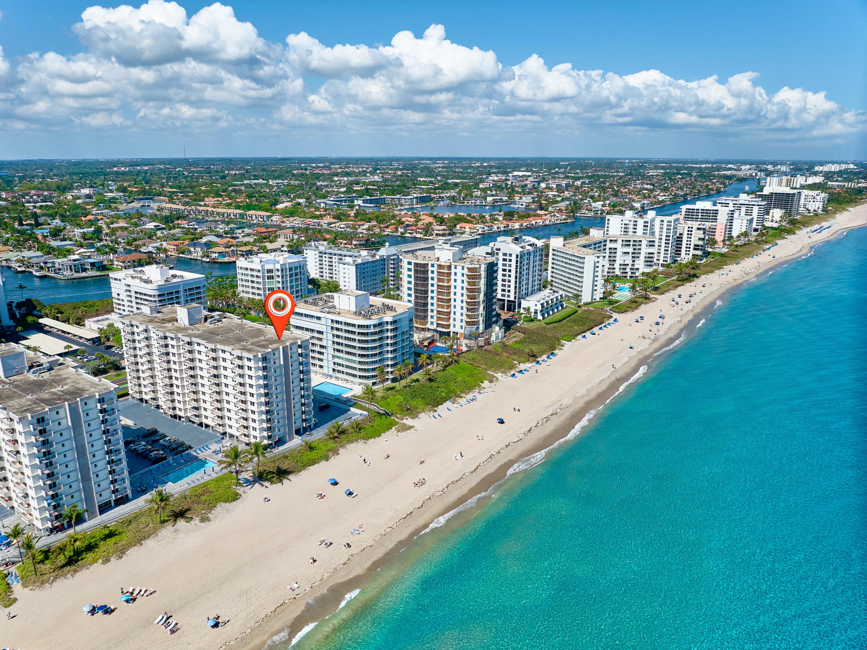 AMBASSADORS V NORTH CONDO - Residential