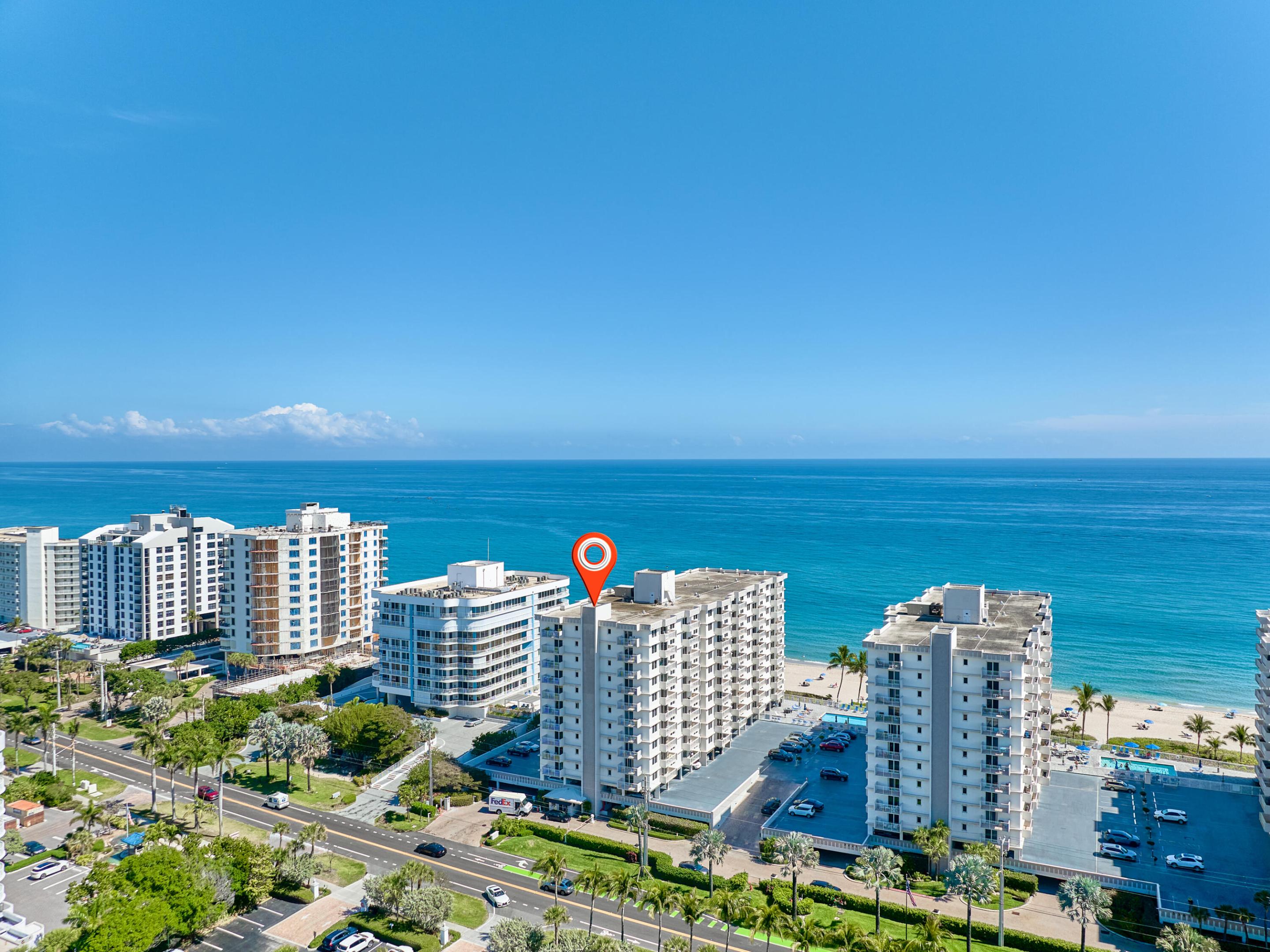 AMBASSADORS V NORTH CONDO - Residential