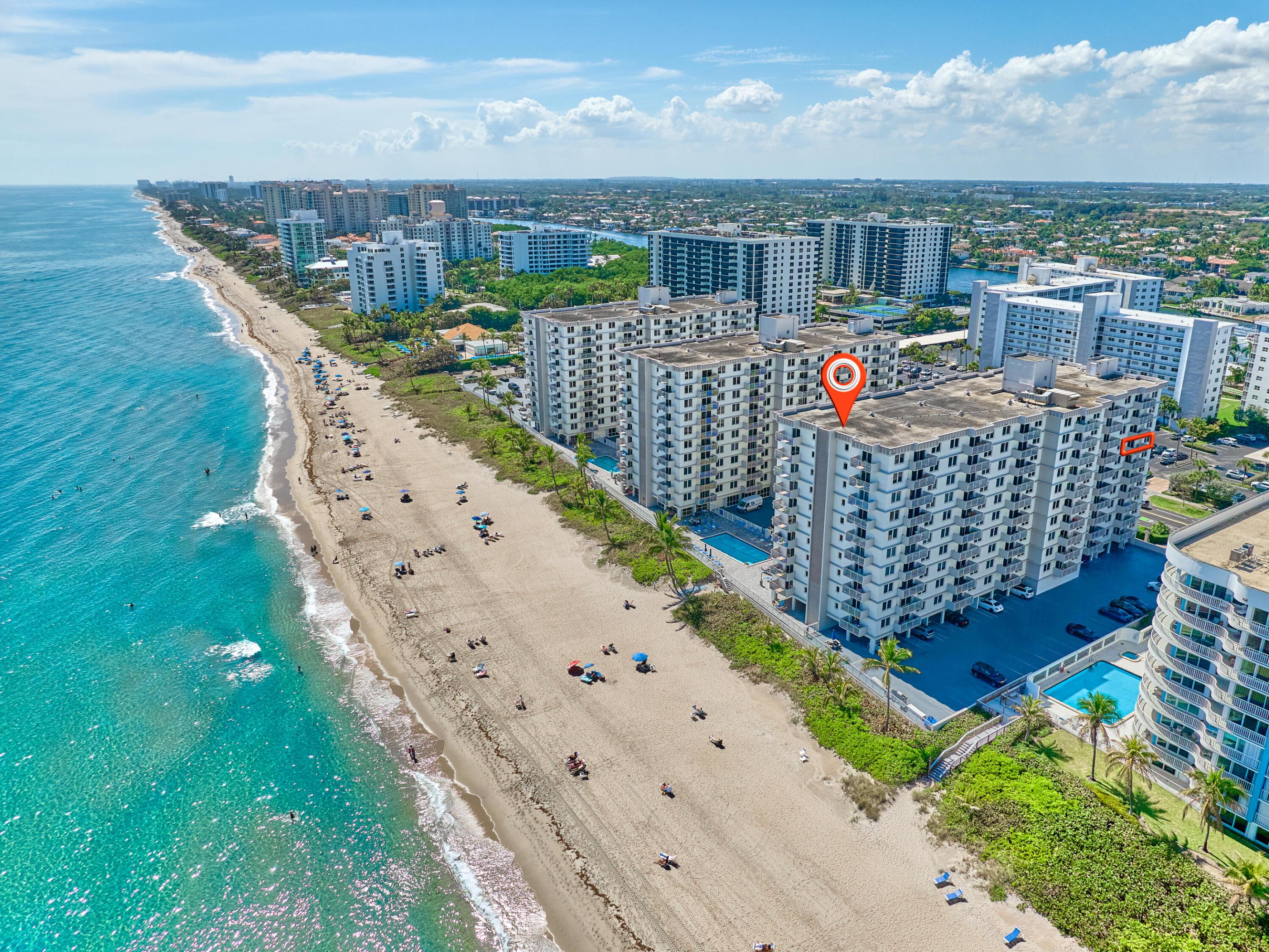 AMBASSADORS V NORTH CONDO - Residential