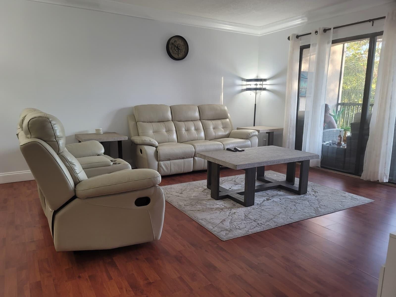 CYPRESS BEND CONDOMINIUM II - Residential Lease