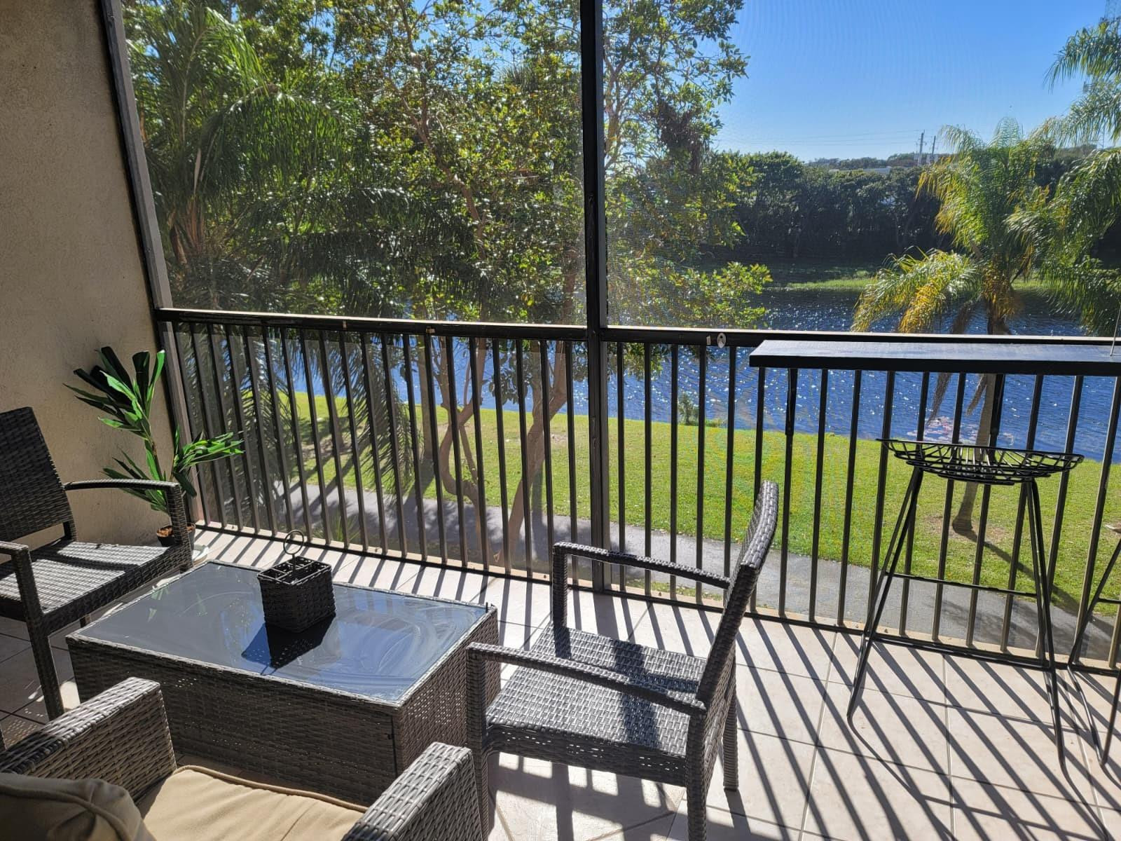 CYPRESS BEND CONDOMINIUM II - Residential Lease