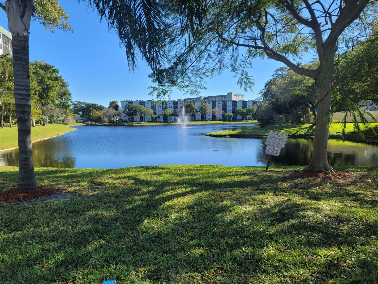CYPRESS BEND CONDOMINIUM II - Residential Lease