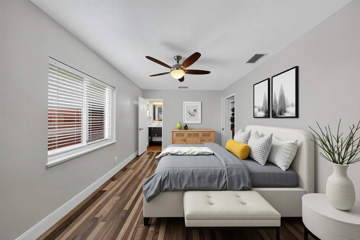 North Andrews Terrace Sec - Residential