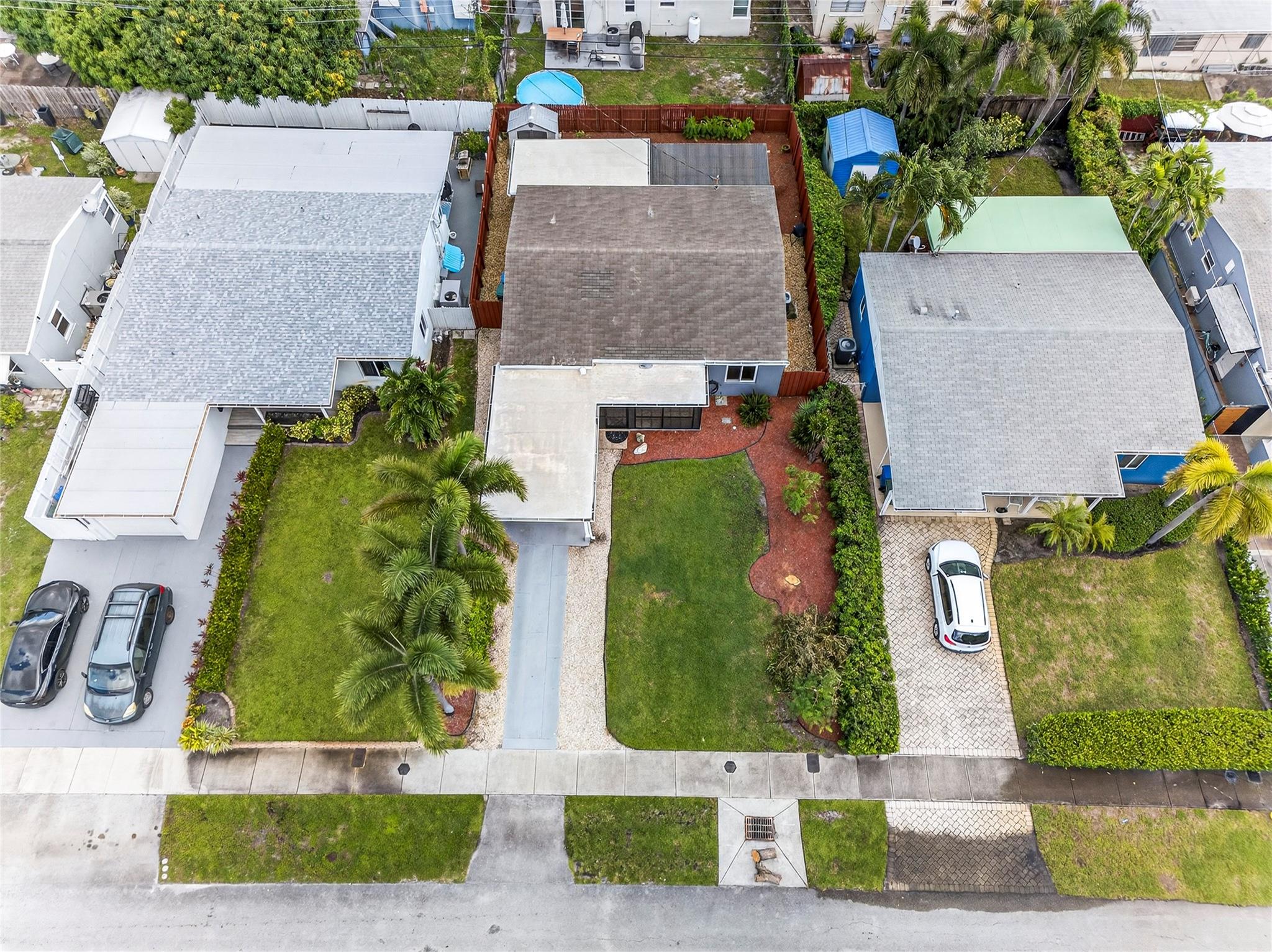 North Andrews Terrace Sec - Residential