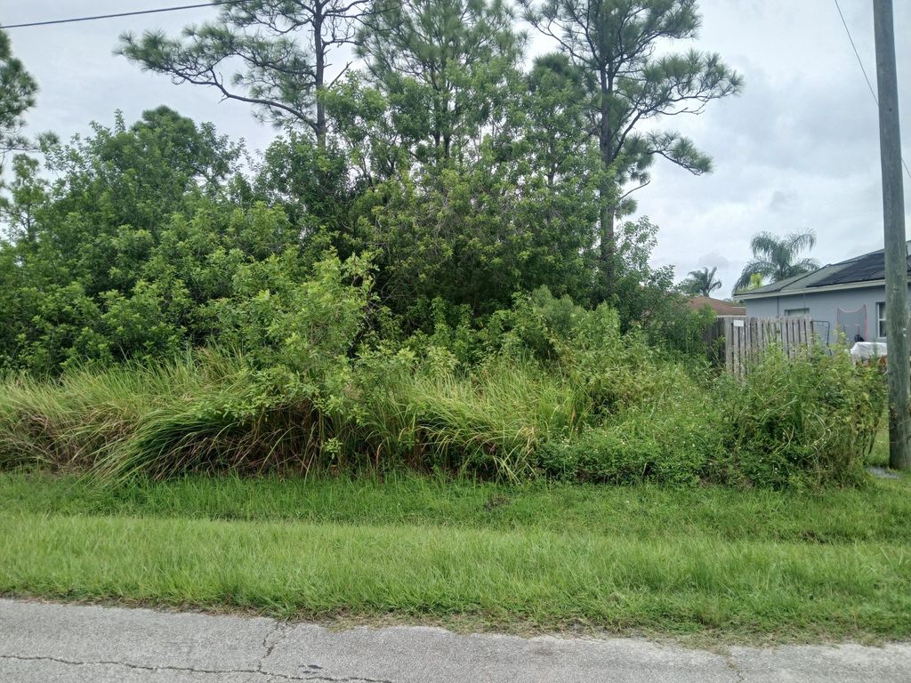 Photo of 2417 SW Lamb Avenue, Port Saint Lucie, FL 34953 (MLS # R11124770)