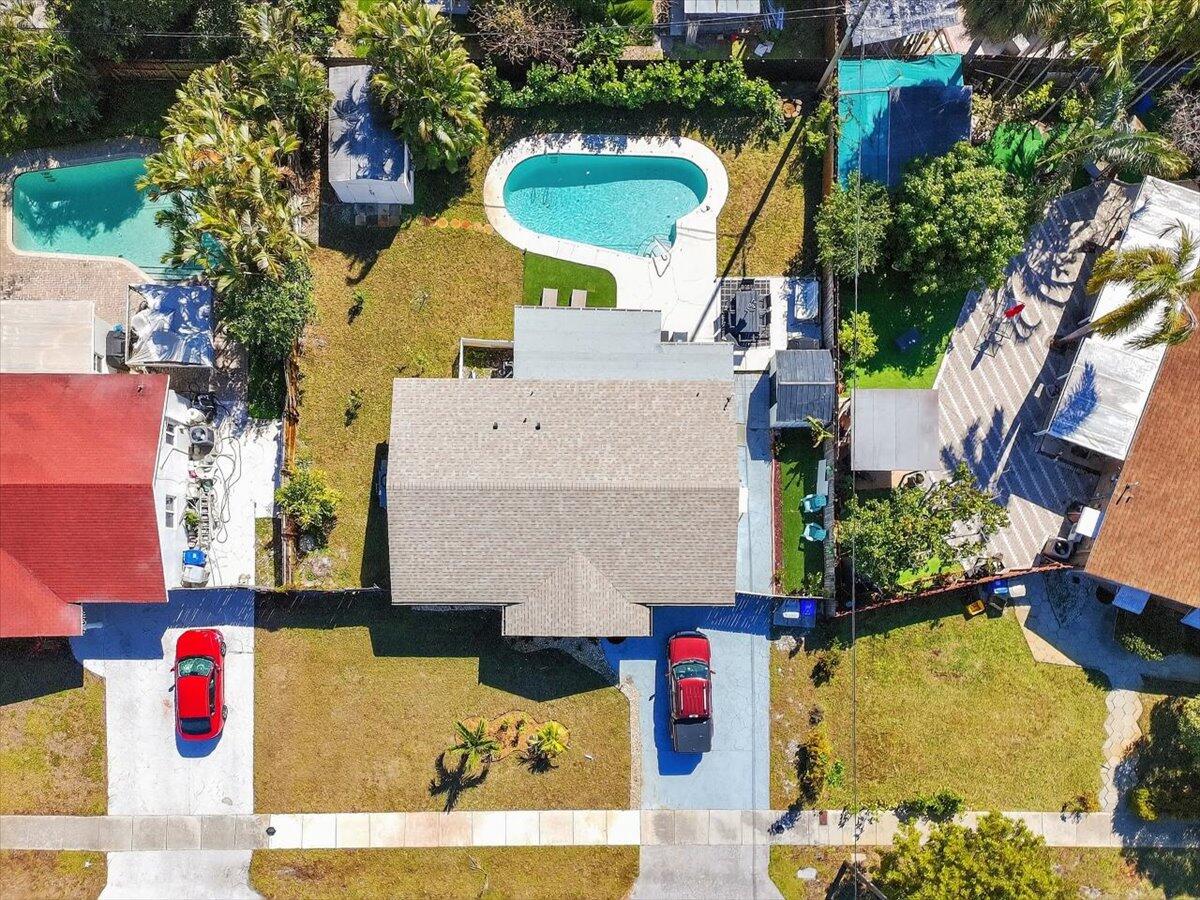 SECOND ADD TO POMPANO ESTATES - Residential Lease