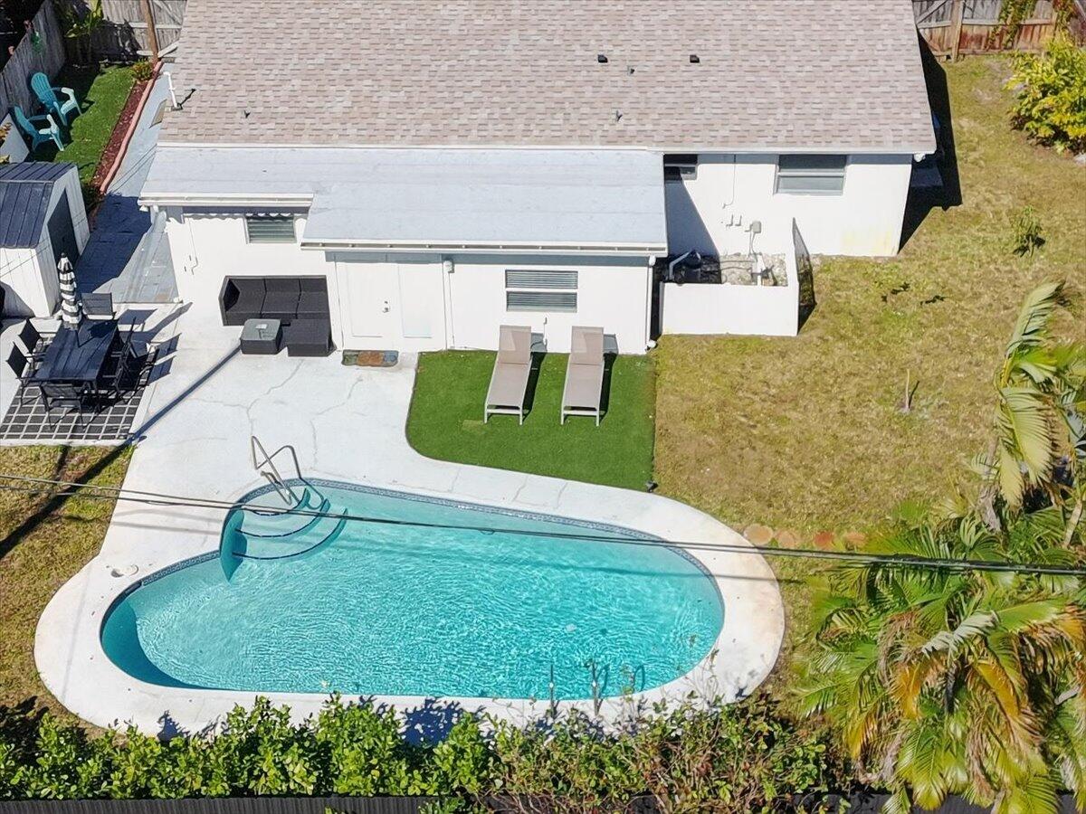 SECOND ADD TO POMPANO ESTATES - Residential Lease