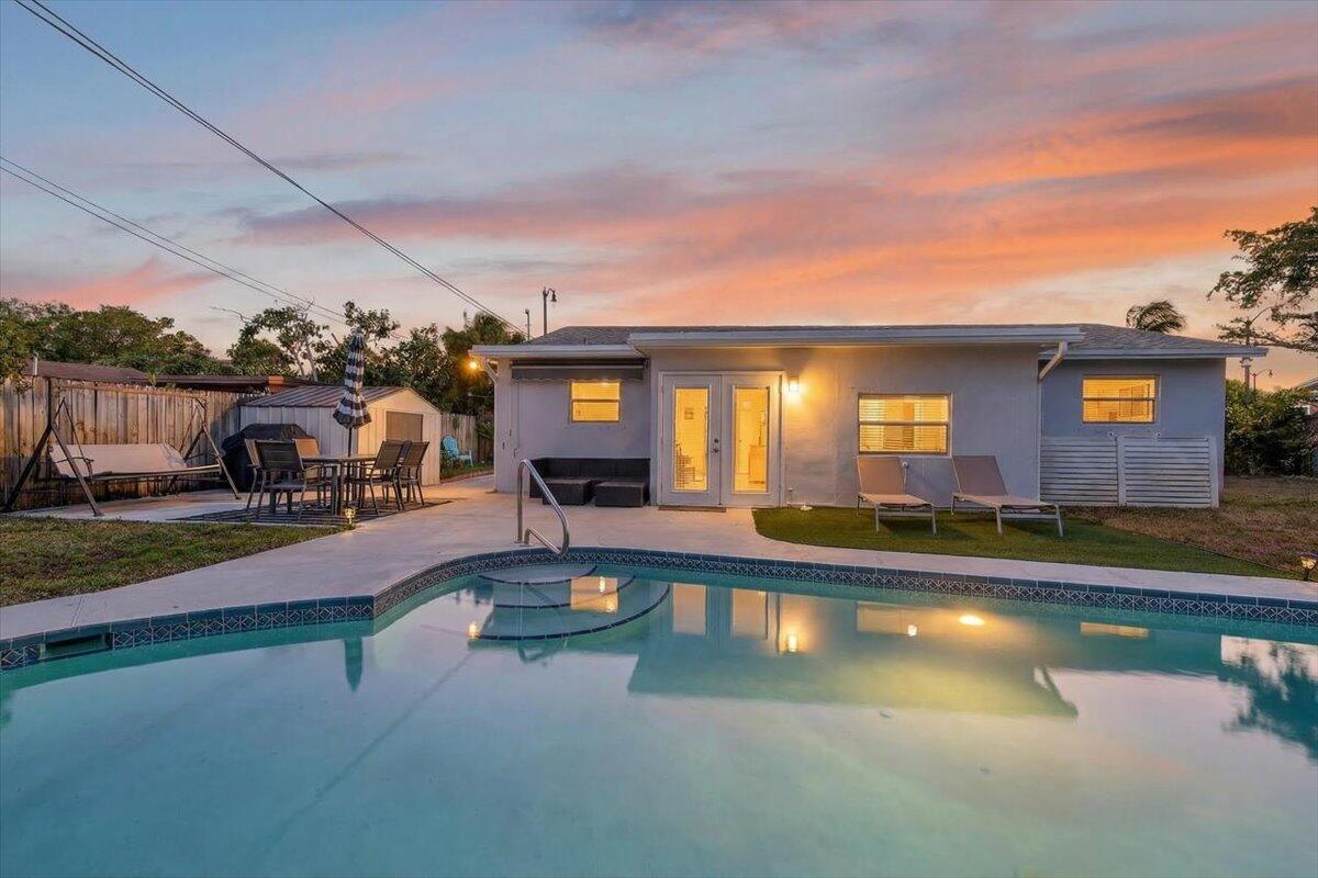 SECOND ADD TO POMPANO ESTATES - Residential Lease