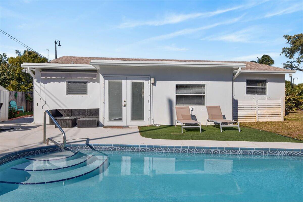 SECOND ADD TO POMPANO ESTATES - Residential Lease