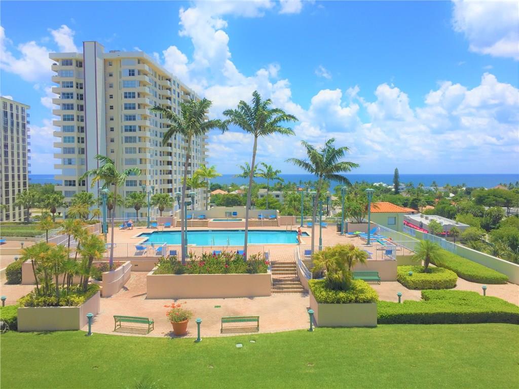 Tides at Bridgeside Squar - Residential