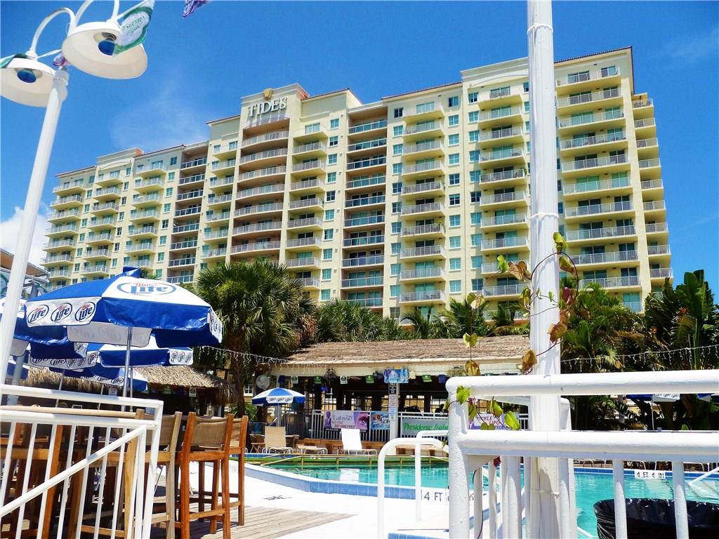 Tides at Bridgeside Squar - Residential