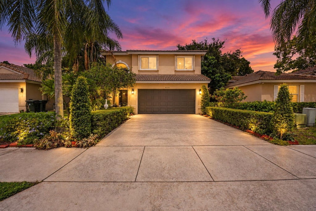 Photo of 4151 NW 62nd Drive, Coconut Creek, FL 33073 (MLS # B26073621)