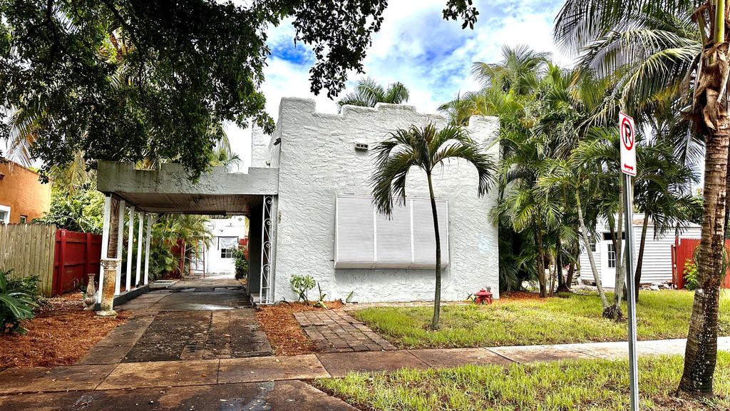 Photo of 627 Winters Street #N/A, West Palm Beach, FL 33405 (MLS # R11125228)