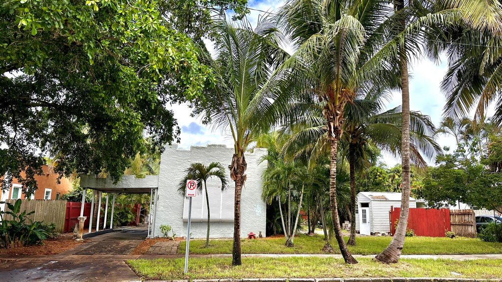 Photo of 627 Winters Street #N/A, West Palm Beach, FL 33405 (MLS # R11125228)