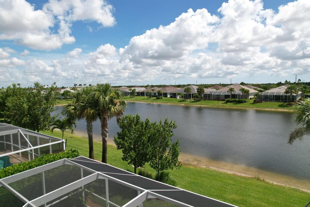 Photo of 12971 SW Aureolian Lane, Port Saint Lucie, FL 34987 (MLS # R10999320)