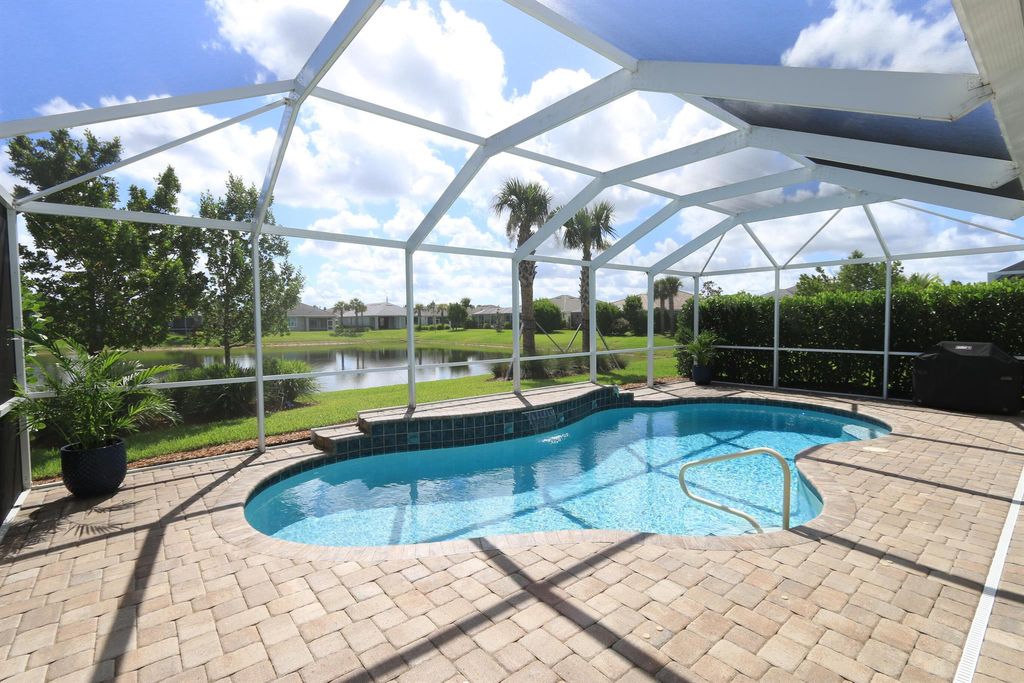 Photo of 12971 SW Aureolian Lane, Port Saint Lucie, FL 34987 (MLS # R10999320)