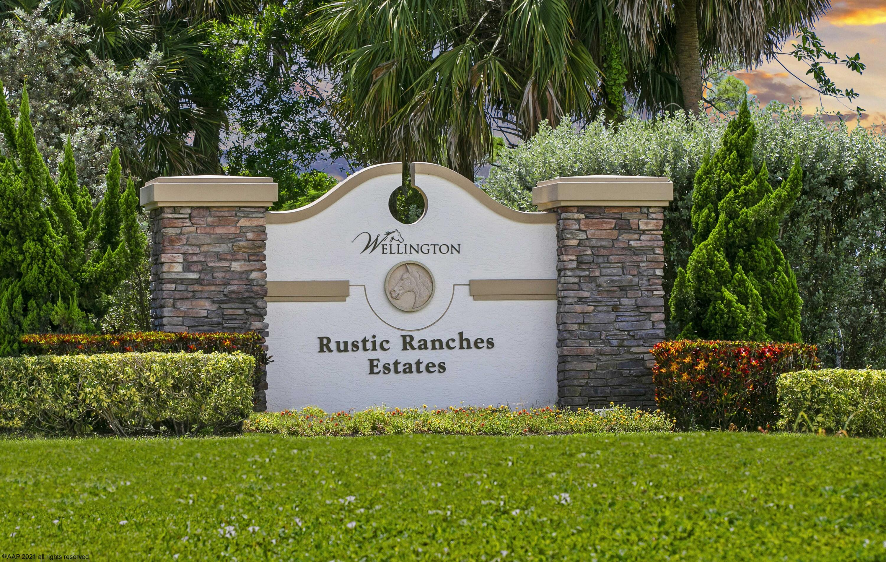 Rustic Ranches of Wellington - Residential