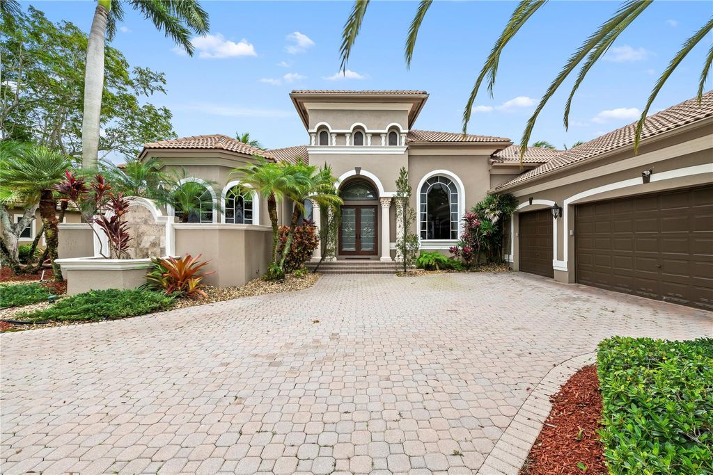 Photo of 7276 NW 127th Way, Parkland, FL 33076 (MLS # F10546601)