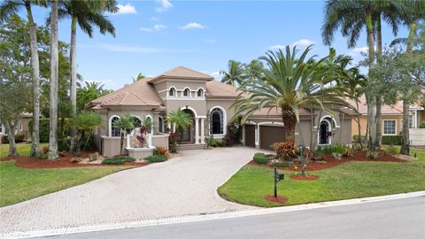 Photo of 7276 NW 127th Way, Parkland, FL 33076 (MLS # F10546601)