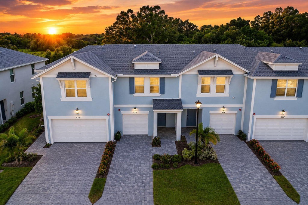 Photo of 478 SALISBURY Circle, Fort Pierce, FL 34982 (MLS # B26070752)