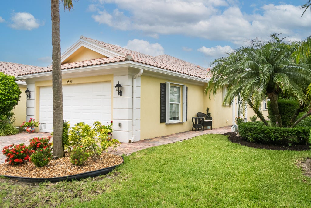 Photo of 10509 SW Stratton Drive, Port Saint Lucie, FL 34987 (MLS # B26052855)