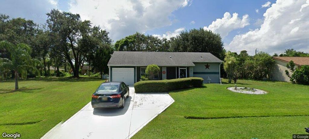 Photo of 2234 SE Shelter Drive, Port Saint Lucie, FL 34952 (MLS # R11110047)