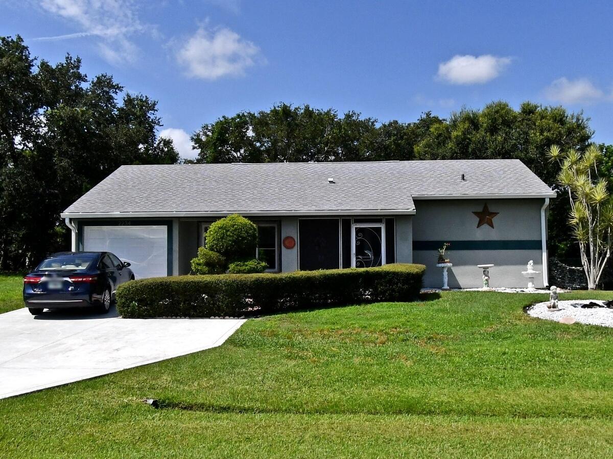 SOUTH PORT ST LUCIE UNIT - Residential