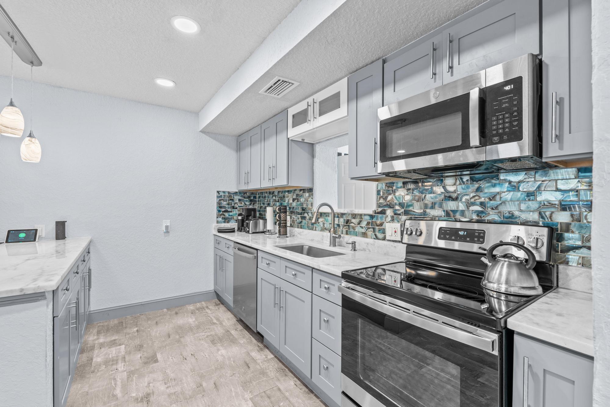 INLET CITY - Residential