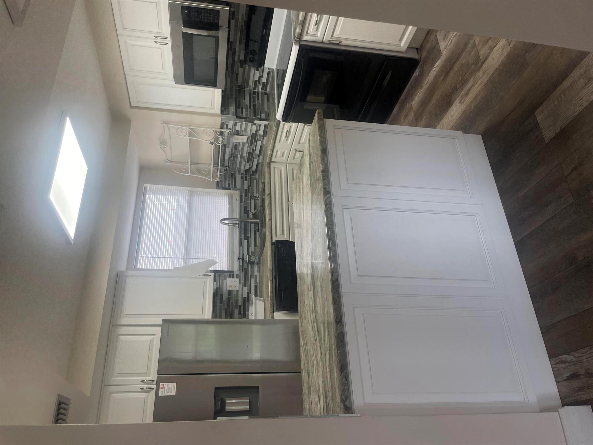 2 Bed, 2 Bath Apartment in 55+ Community - Updated Kitchen & Canal ViewsSpacious and bright 2-bedroom, 2-bathroom apartment available in a peaceful 55+ community. Enjoy a modern, updated kitchen, comfortable living spaces, and beautiful views right next to the canal. Conveniently located just steps away from the elevator and laundry room for added ease and accessibility.Features:2 Bedrooms / 2 BathroomsRecently updated kitchen with modern appliancesLocated next to the canal - perfect for walks and scenic viewsSteps from elevator and laundryAccess to community amenities
