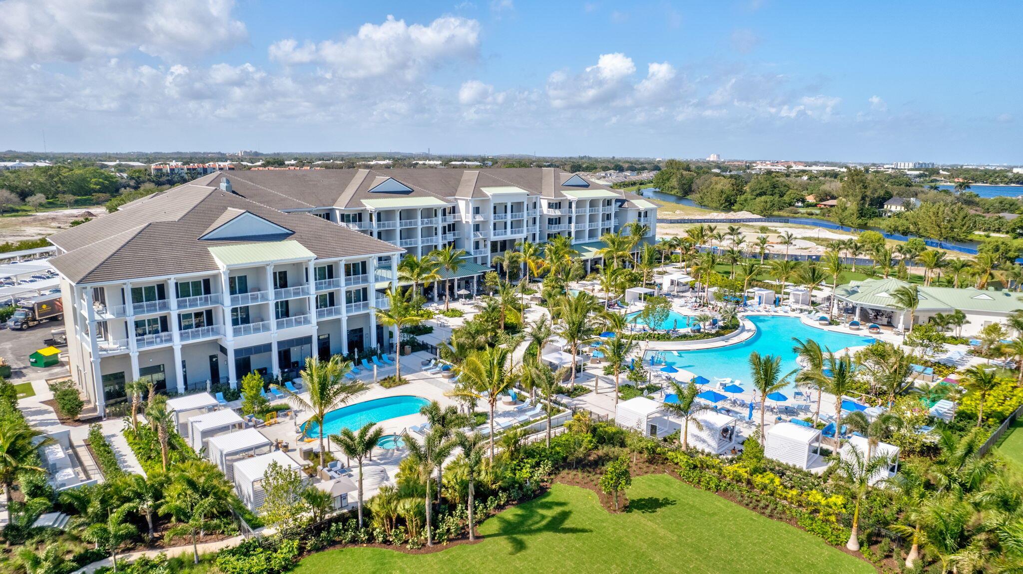 LANDS OF THE PRESIDENT CO - Residential