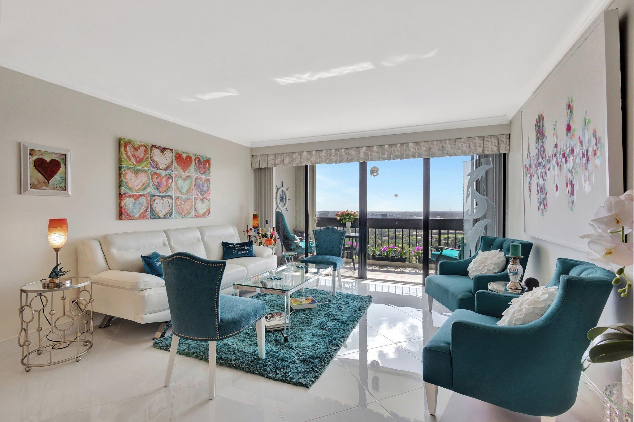 LANDS OF THE PRESIDENT CO - Residential